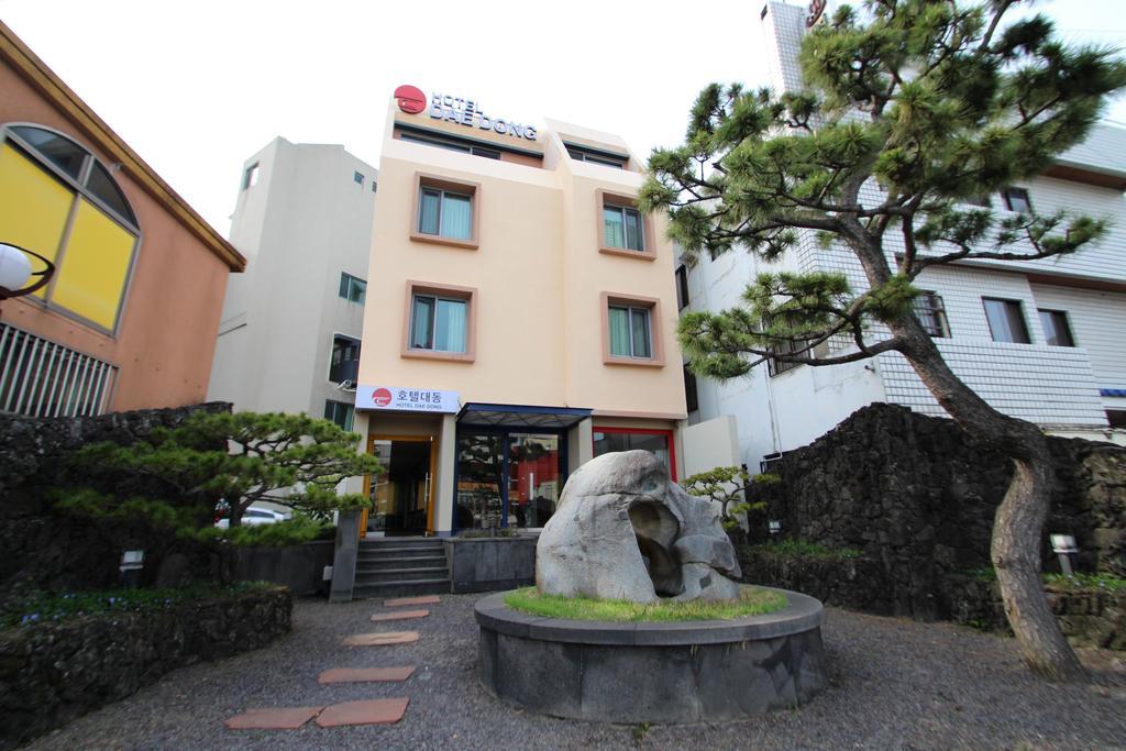 Daedong Hotel Jeju Ngoại thất bức ảnh